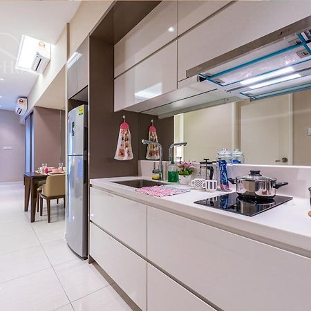 Dorsett Residences Sri Hartamas Kuala Lumpur Esterno foto