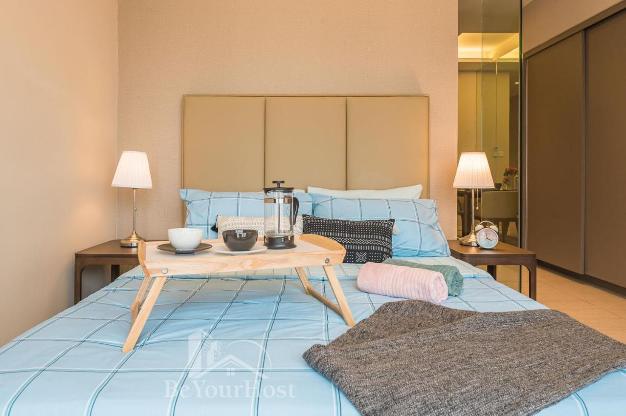 Dorsett Residences Sri Hartamas Kuala Lumpur Esterno foto