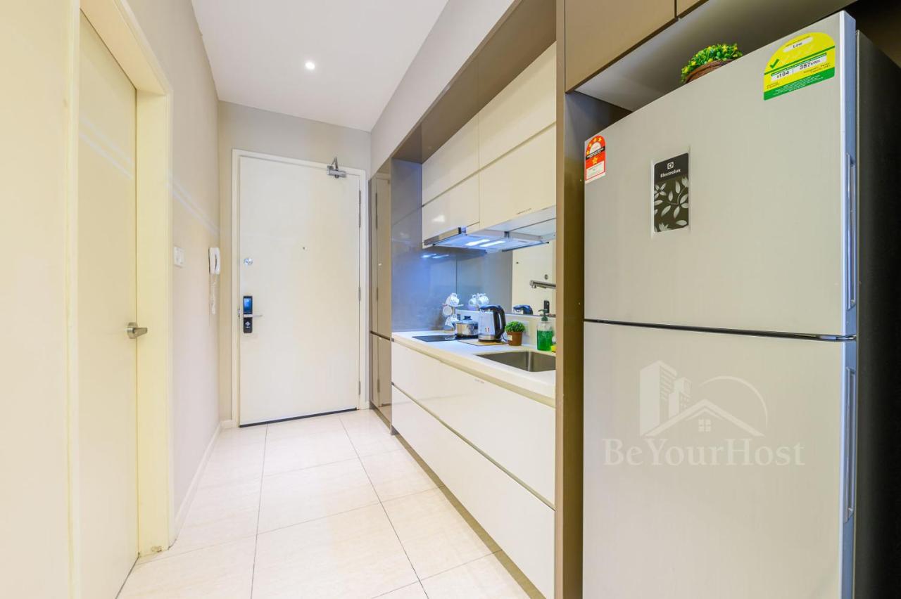 Dorsett Residences Sri Hartamas Kuala Lumpur Esterno foto