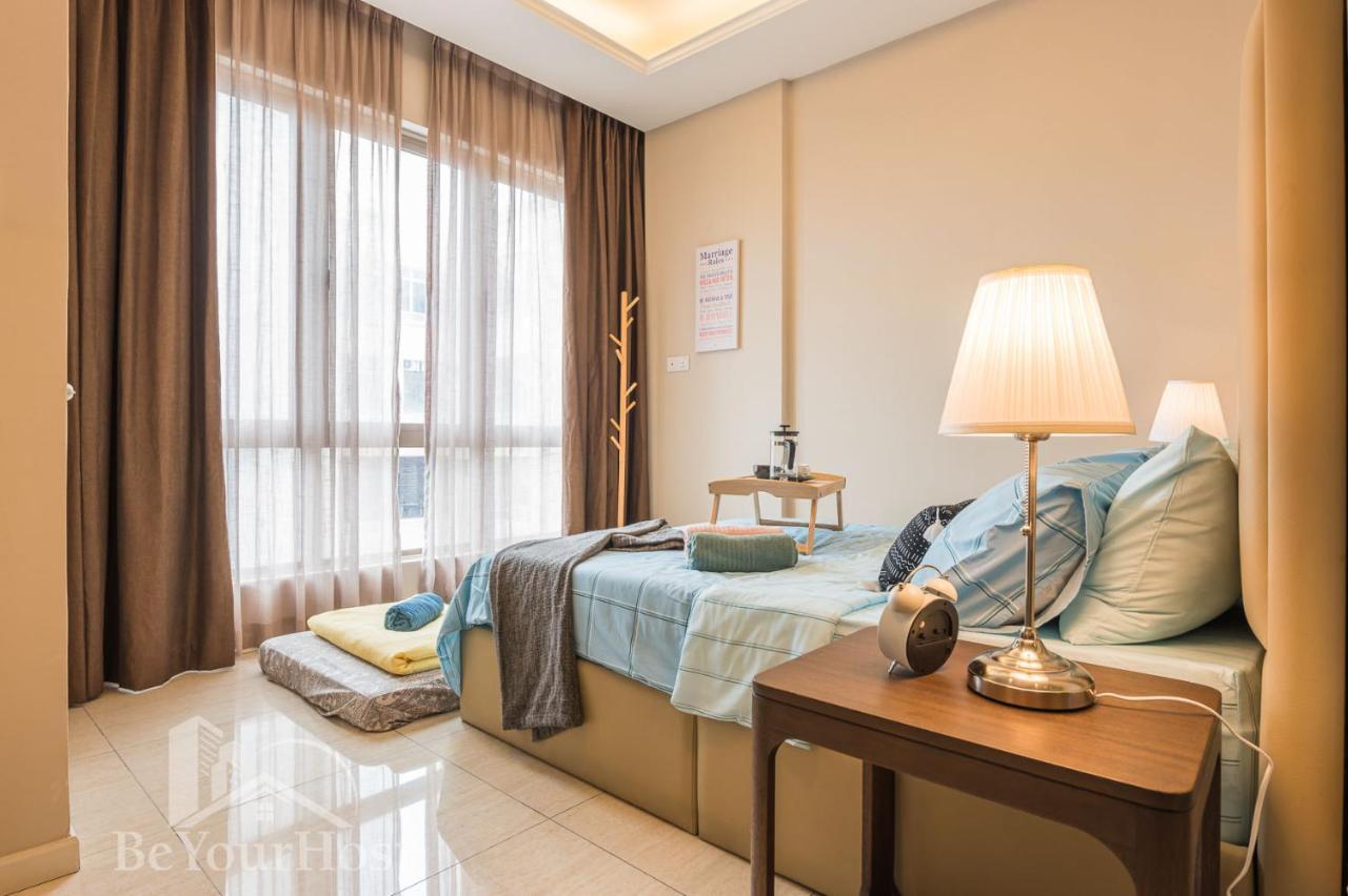 Dorsett Residences Sri Hartamas Kuala Lumpur Esterno foto