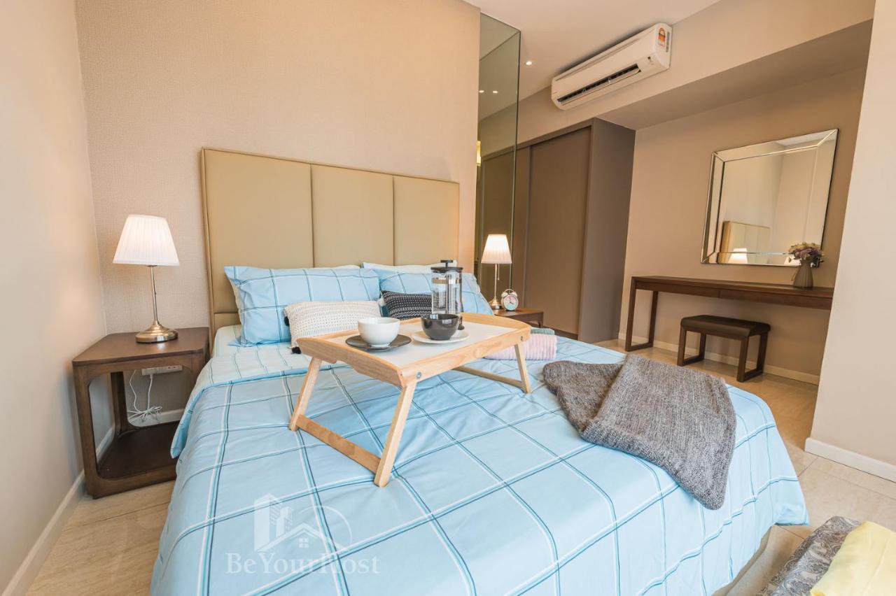 Dorsett Residences Sri Hartamas Kuala Lumpur Esterno foto