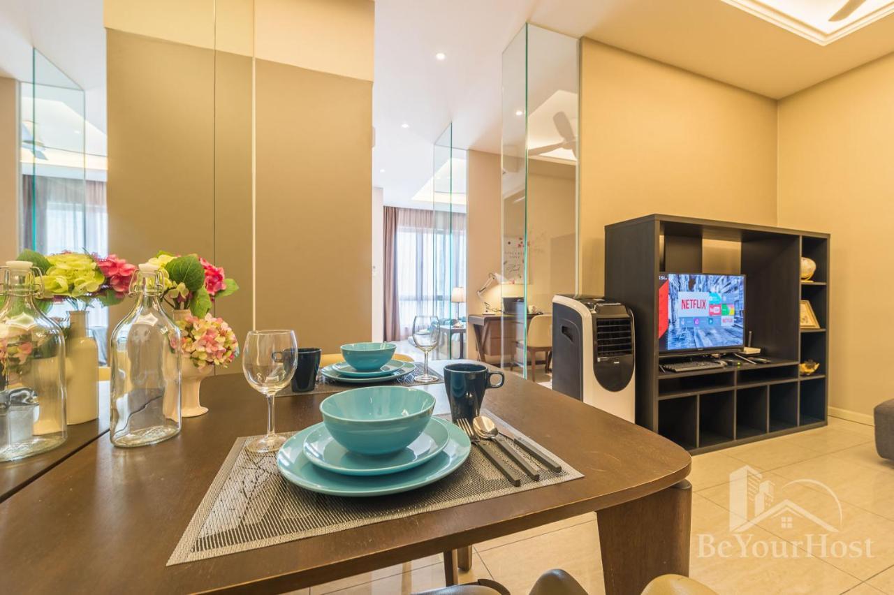 Dorsett Residences Sri Hartamas Kuala Lumpur Esterno foto