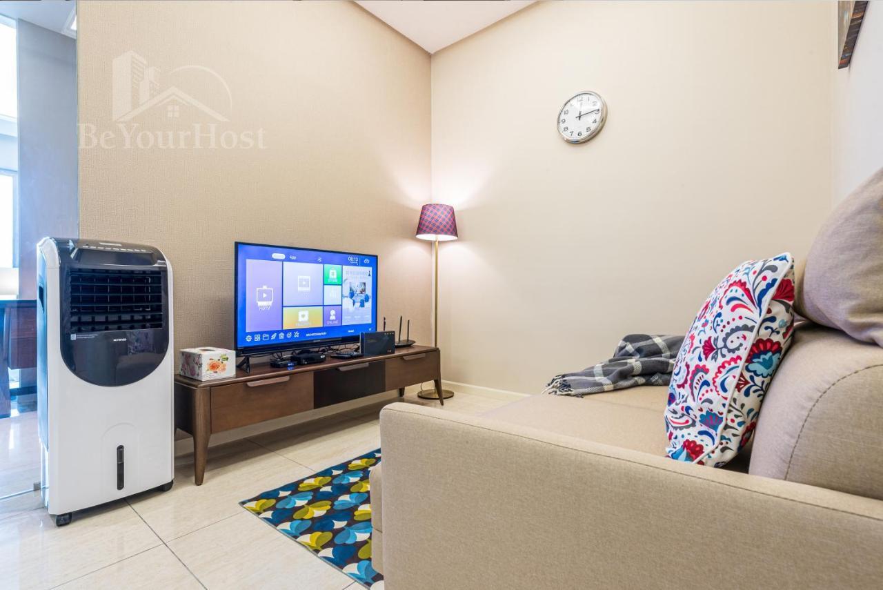 Dorsett Residences Sri Hartamas Kuala Lumpur Esterno foto