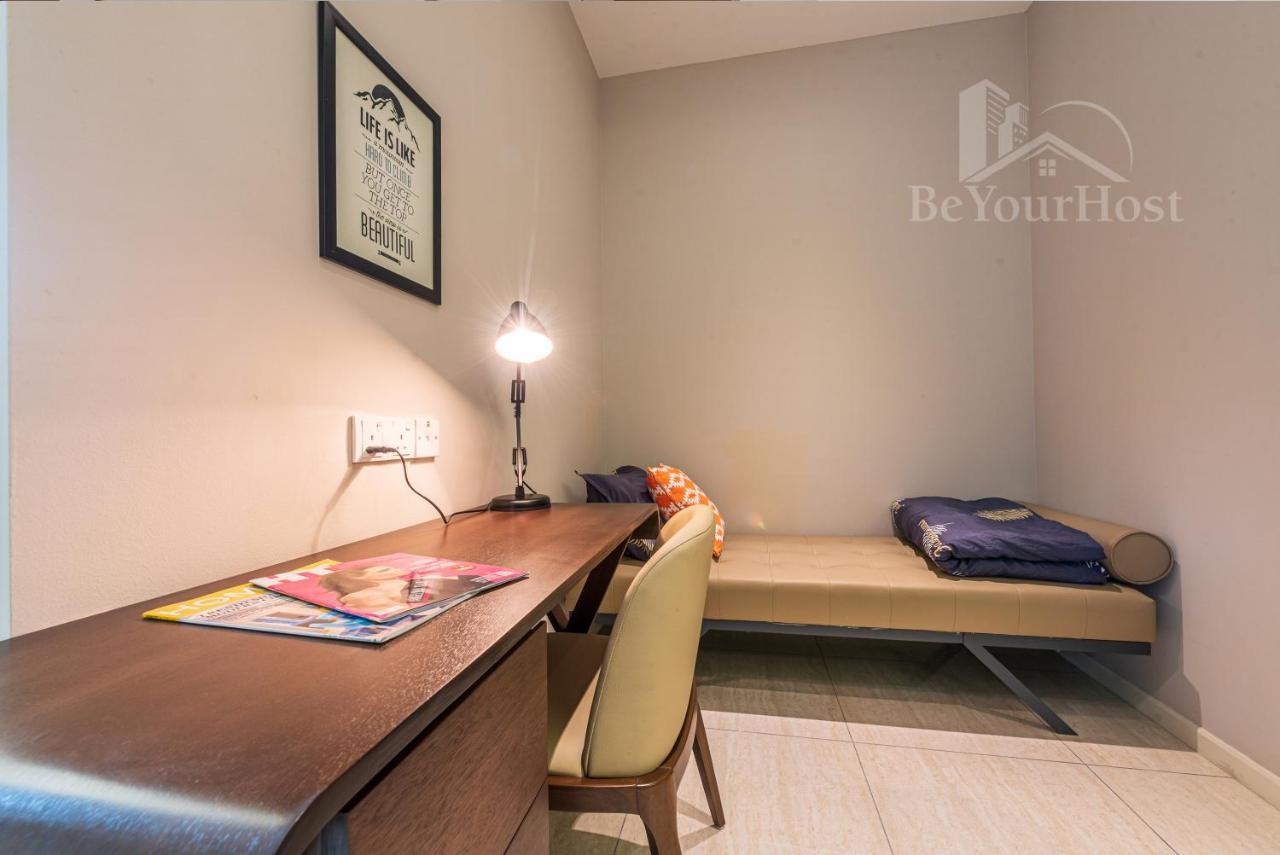 Dorsett Residences Sri Hartamas Kuala Lumpur Esterno foto