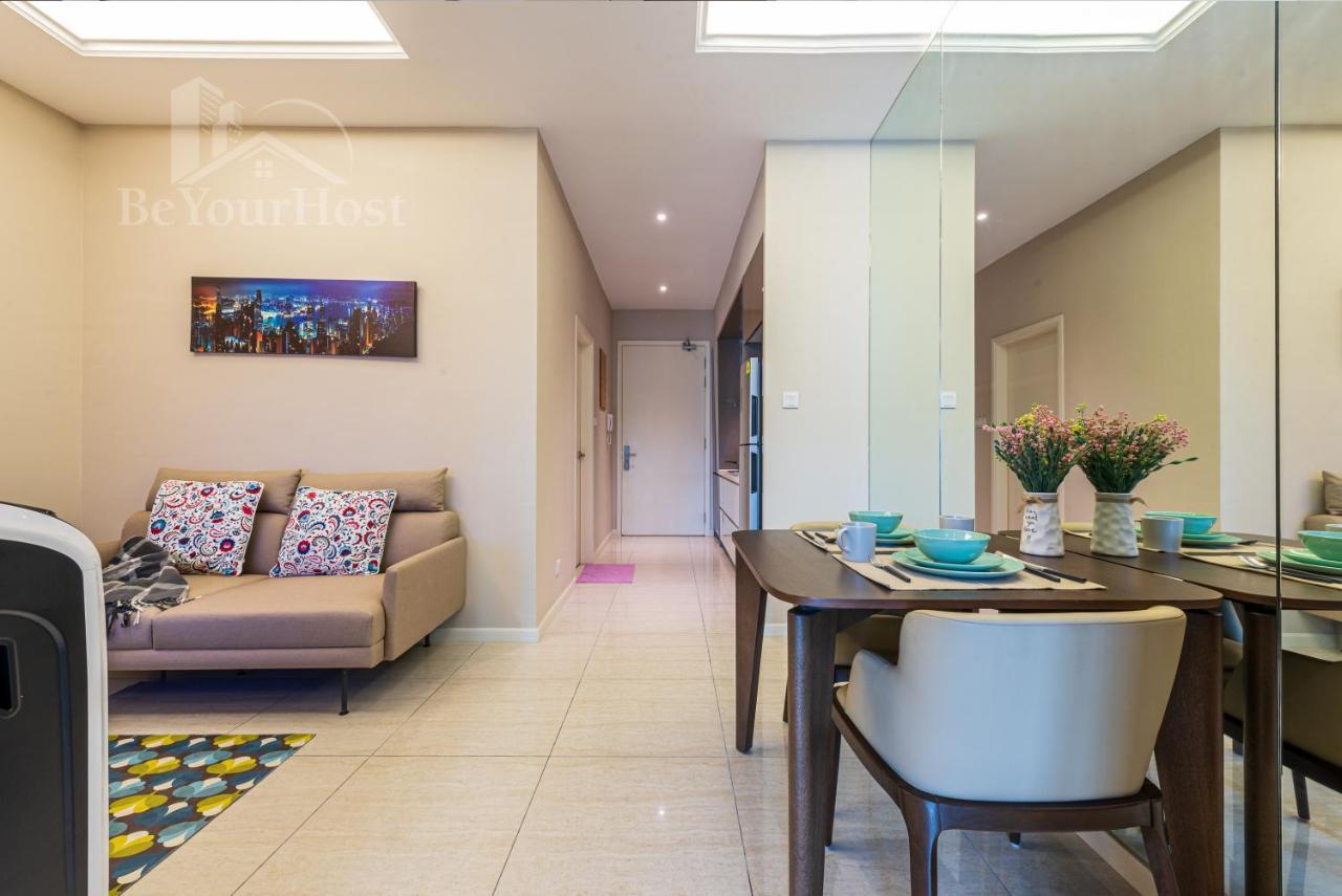 Dorsett Residences Sri Hartamas Kuala Lumpur Esterno foto