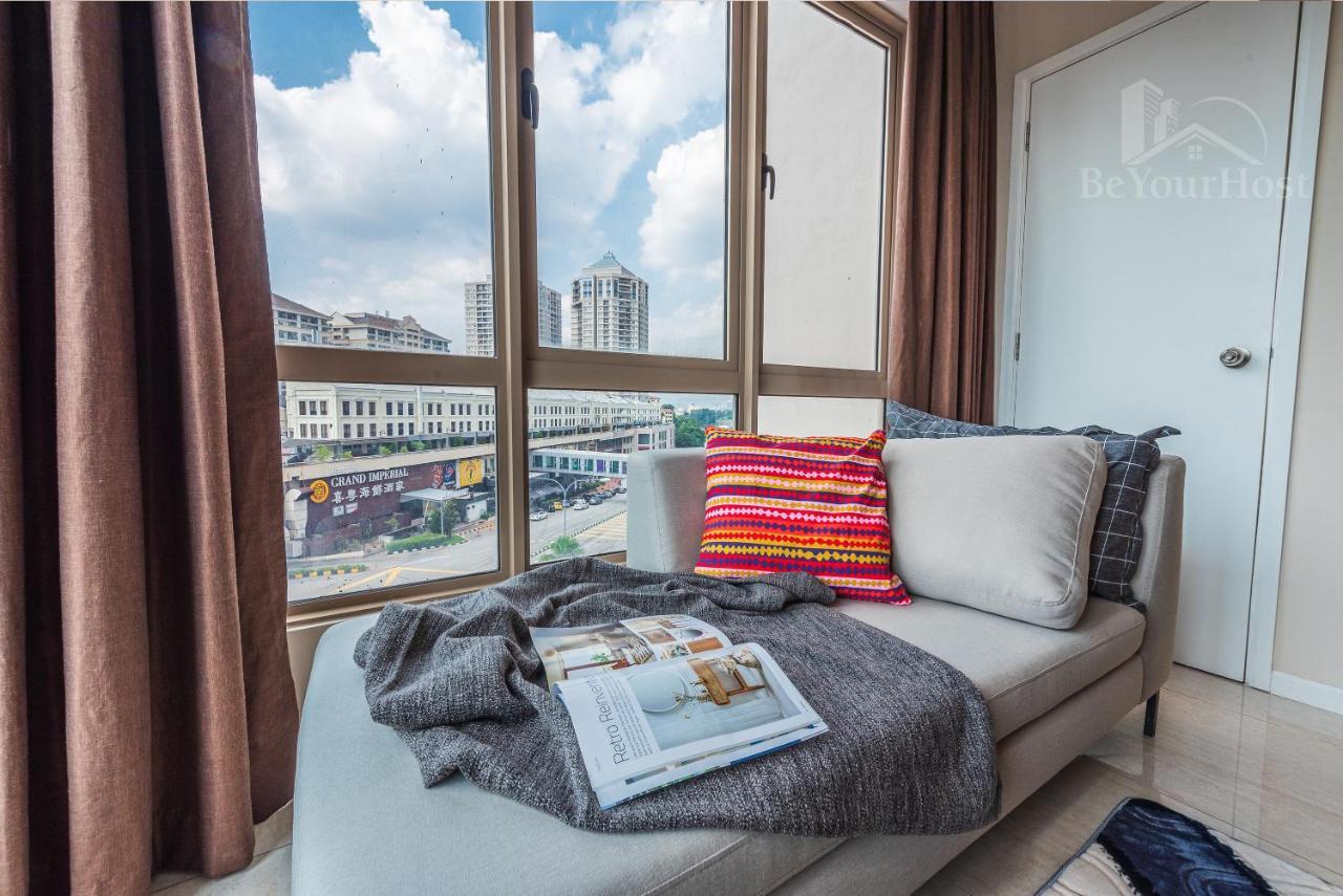 Dorsett Residences Sri Hartamas Kuala Lumpur Esterno foto