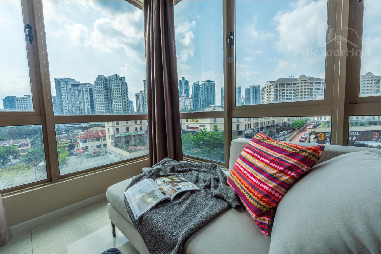 Dorsett Residences Sri Hartamas Kuala Lumpur Esterno foto