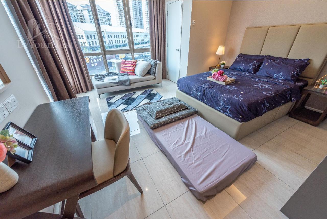 Dorsett Residences Sri Hartamas Kuala Lumpur Esterno foto