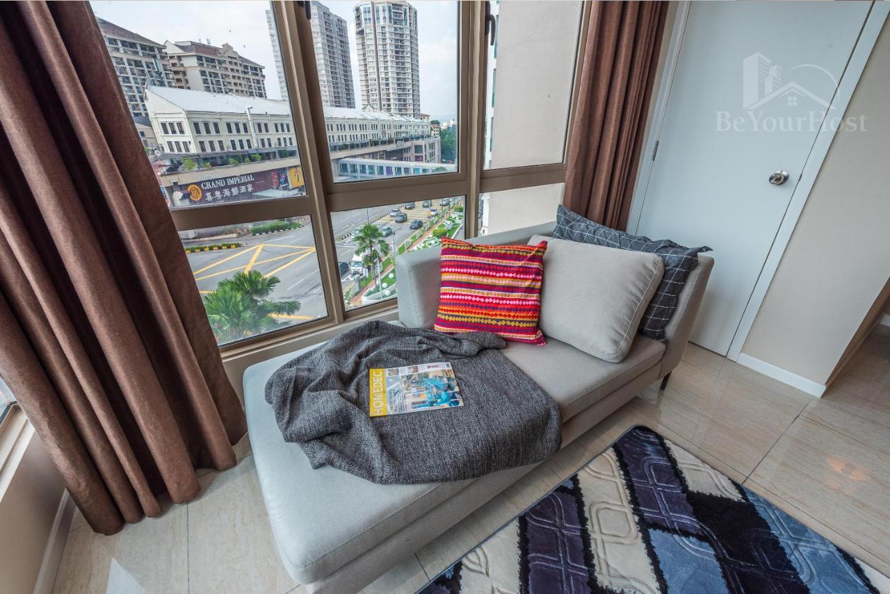 Dorsett Residences Sri Hartamas Kuala Lumpur Esterno foto