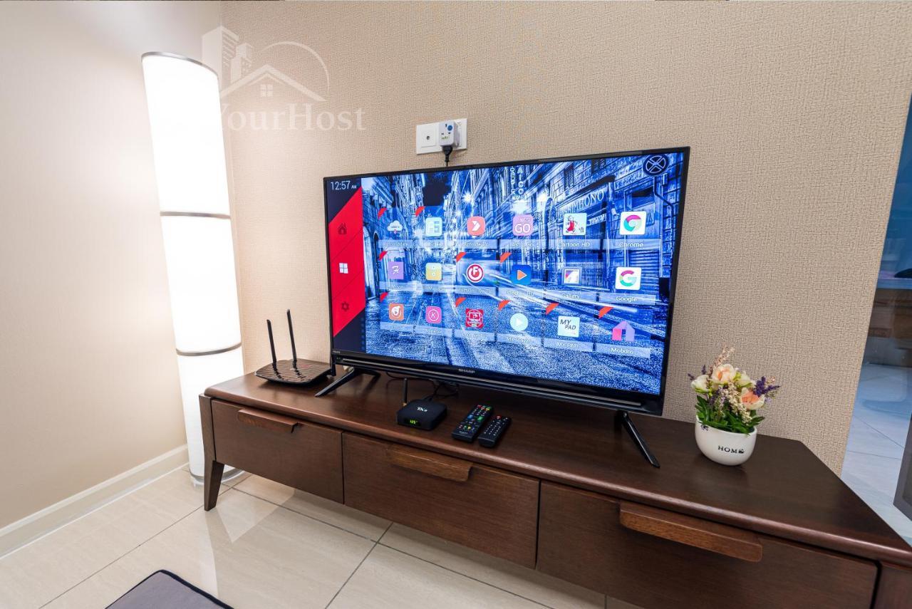 Dorsett Residences Sri Hartamas Kuala Lumpur Esterno foto