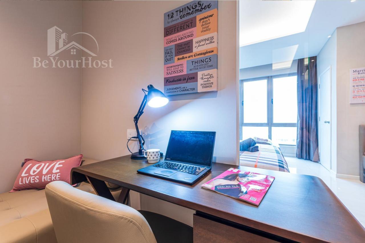 Dorsett Residences Sri Hartamas Kuala Lumpur Esterno foto