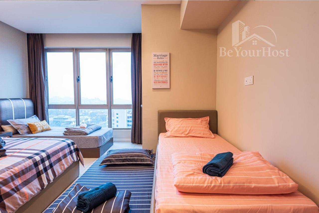 Dorsett Residences Sri Hartamas Kuala Lumpur Esterno foto