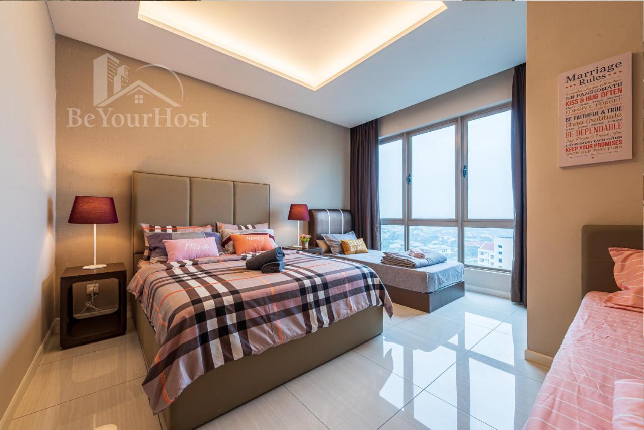 Dorsett Residences Sri Hartamas Kuala Lumpur Esterno foto
