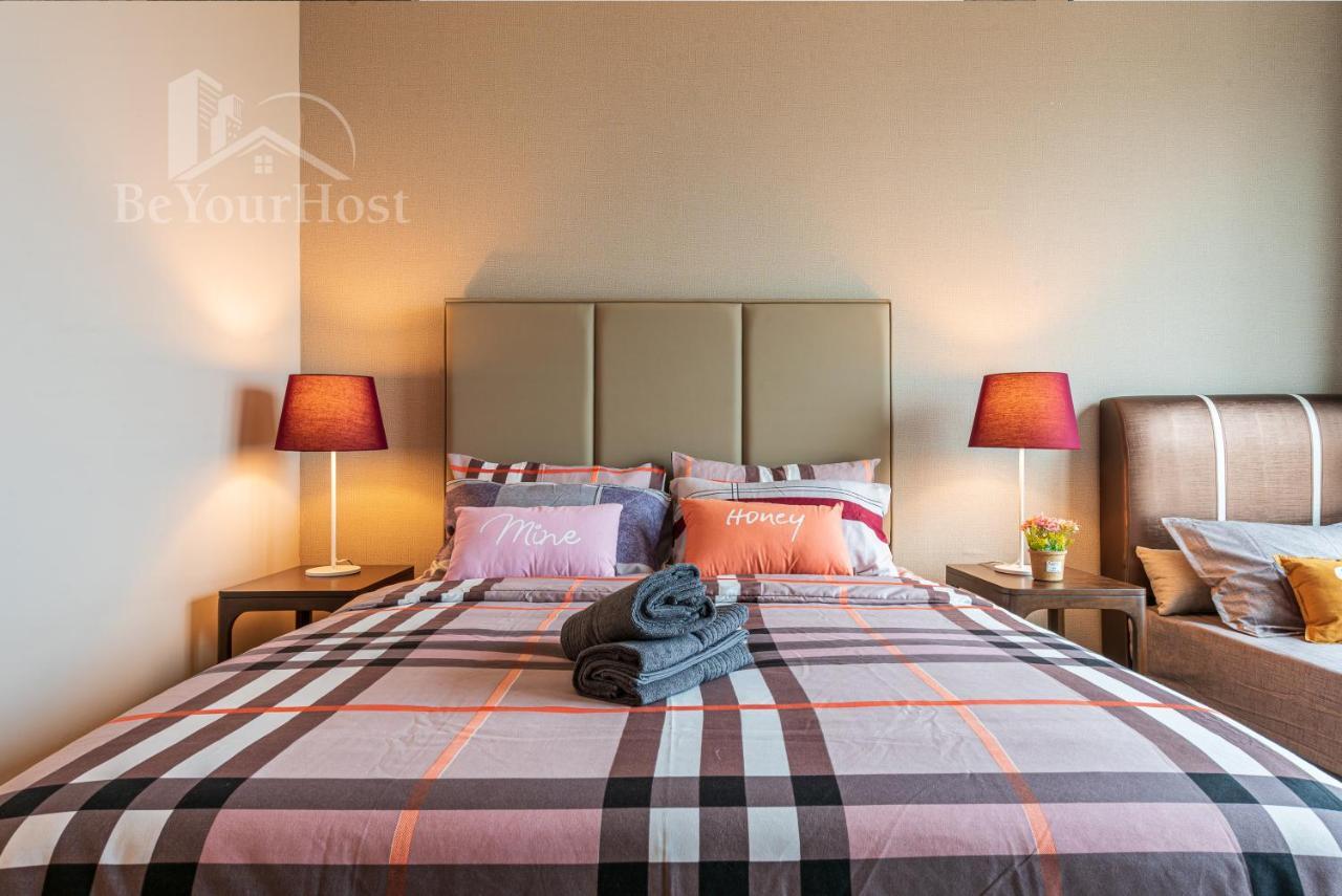 Dorsett Residences Sri Hartamas Kuala Lumpur Esterno foto