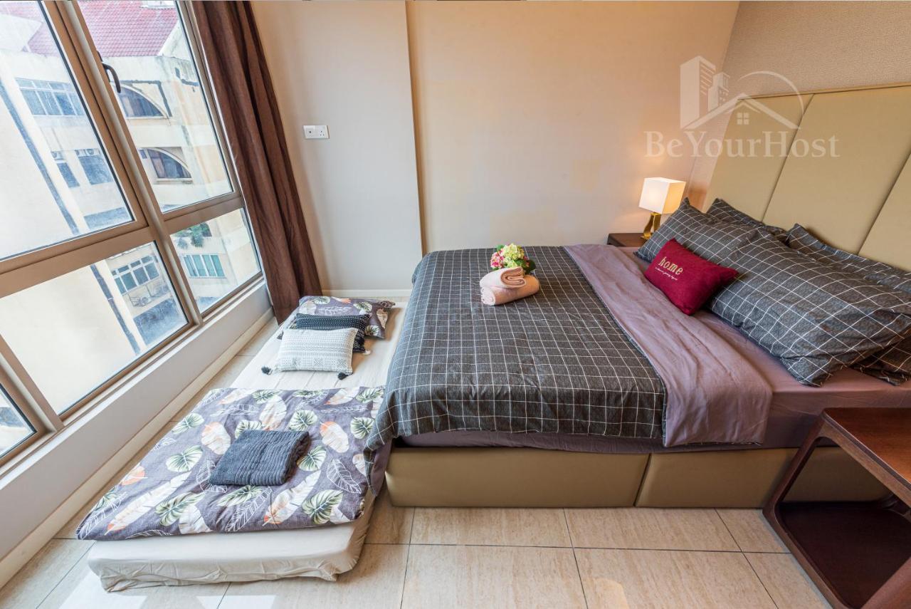 Dorsett Residences Sri Hartamas Kuala Lumpur Esterno foto