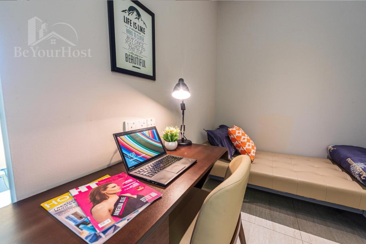 Dorsett Residences Sri Hartamas Kuala Lumpur Esterno foto