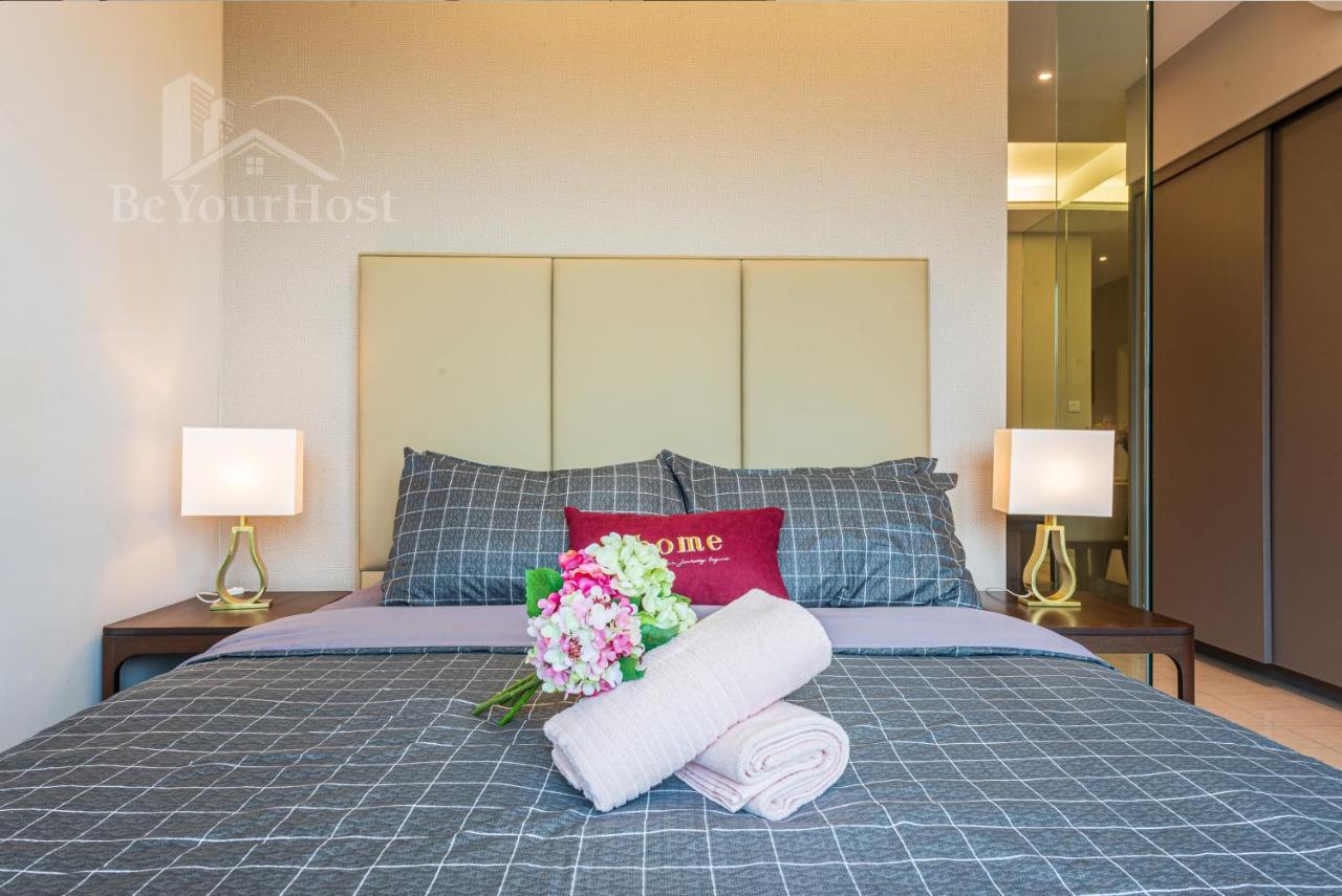Dorsett Residences Sri Hartamas Kuala Lumpur Esterno foto