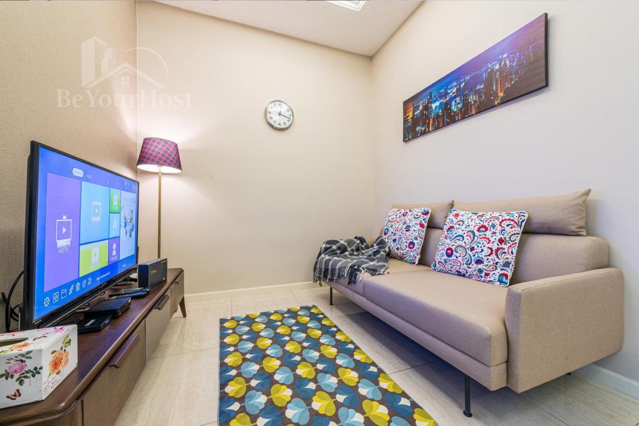 Dorsett Residences Sri Hartamas Kuala Lumpur Esterno foto