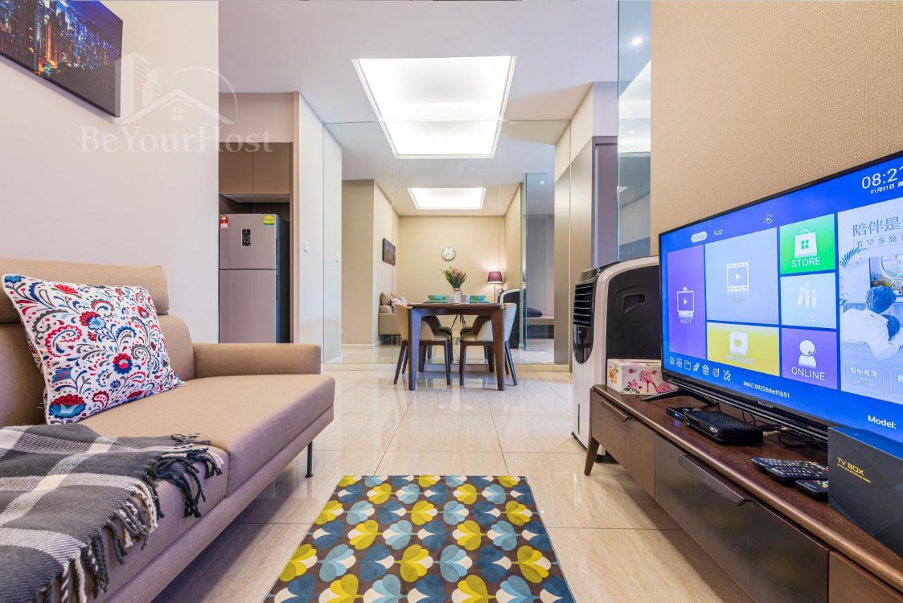 Dorsett Residences Sri Hartamas Kuala Lumpur Esterno foto