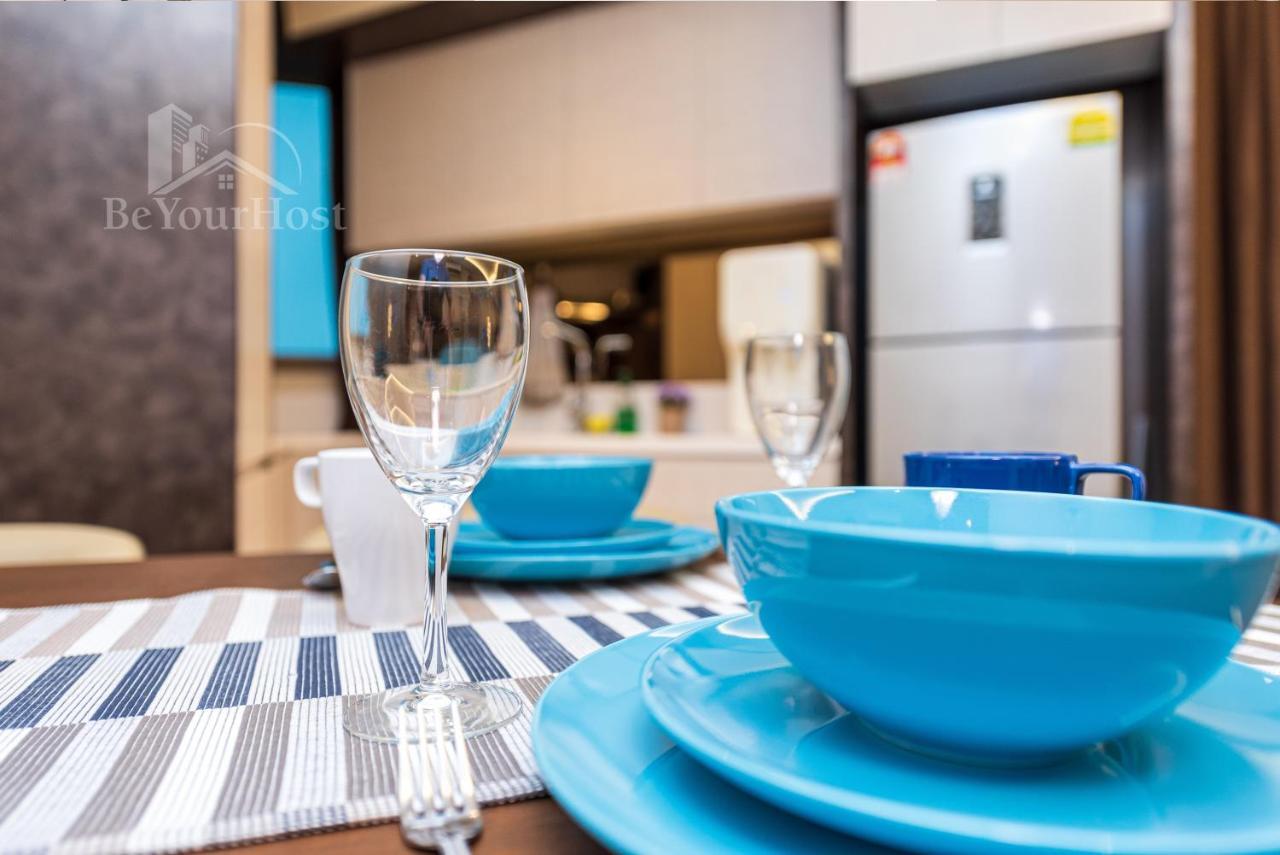 Dorsett Residences Sri Hartamas Kuala Lumpur Esterno foto