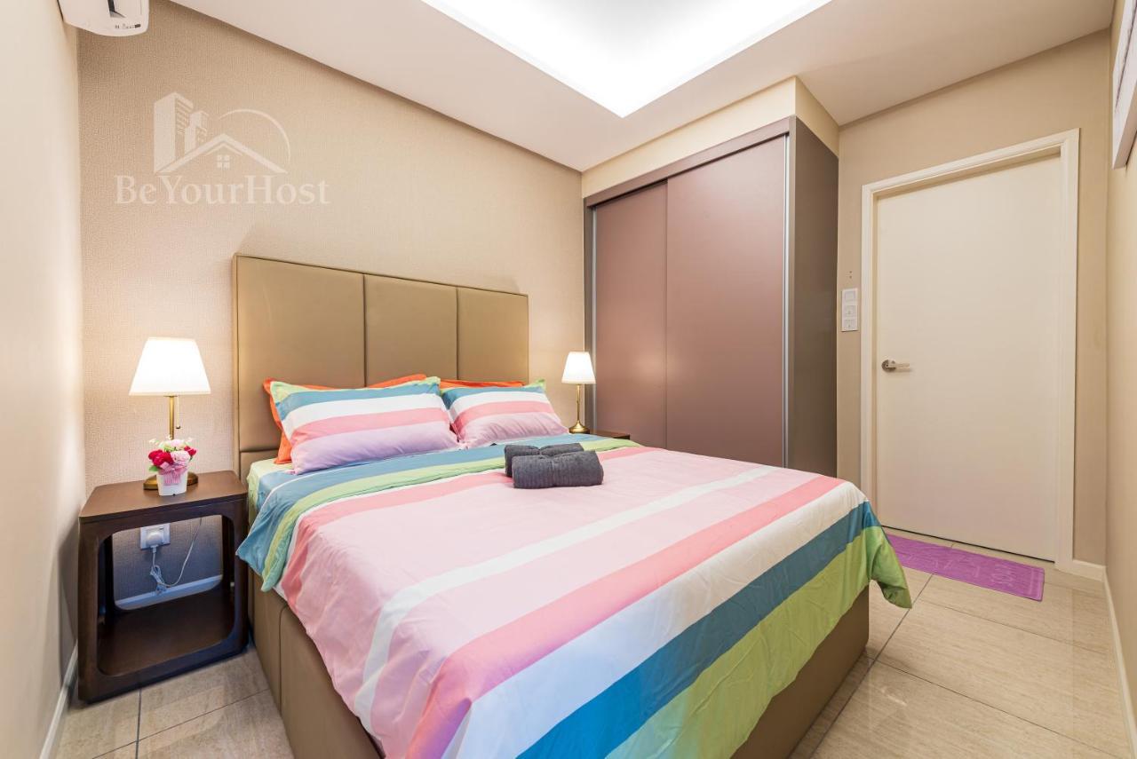 Dorsett Residences Sri Hartamas Kuala Lumpur Esterno foto